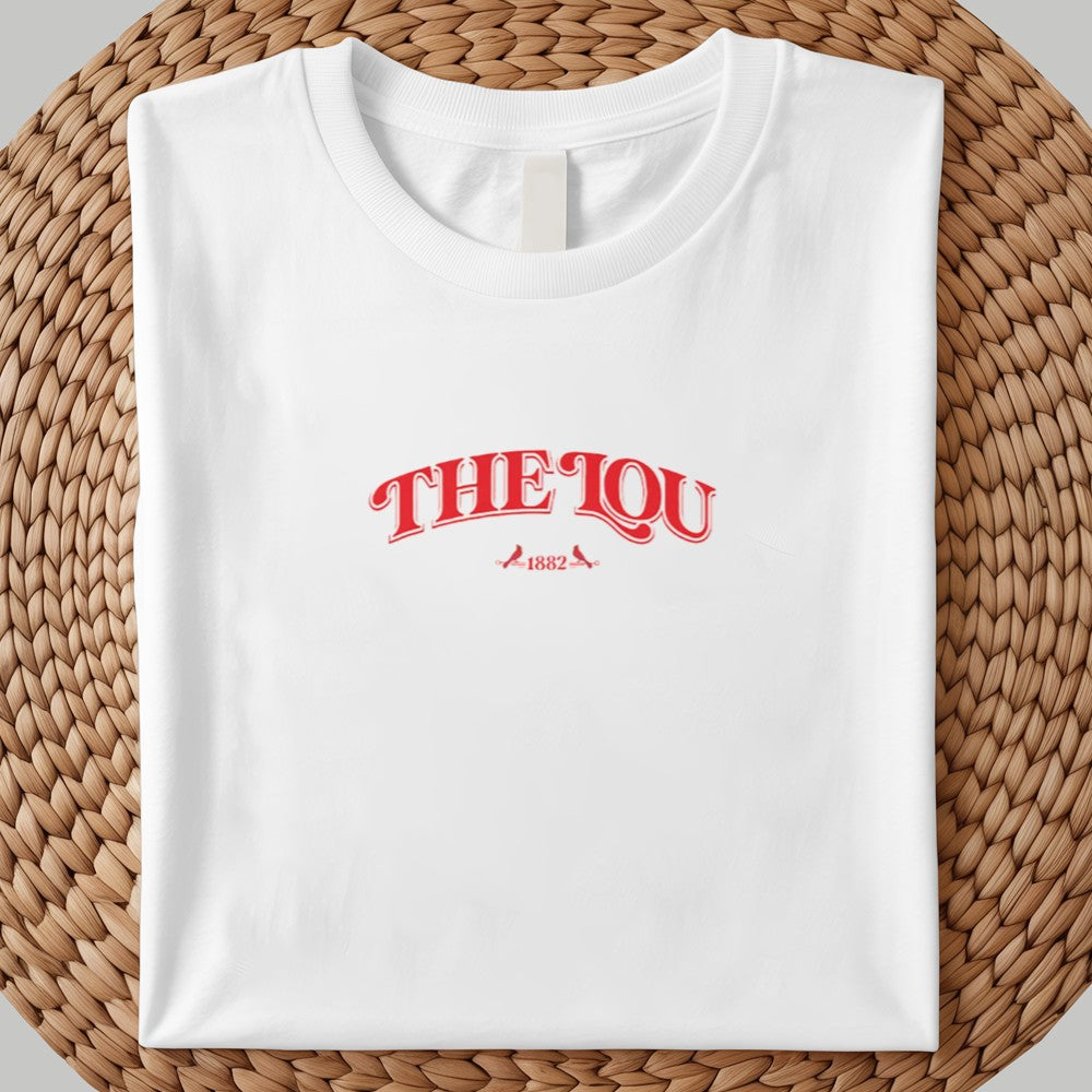 St. Louis Cardinals College Night The Lou Giveaway Shirt