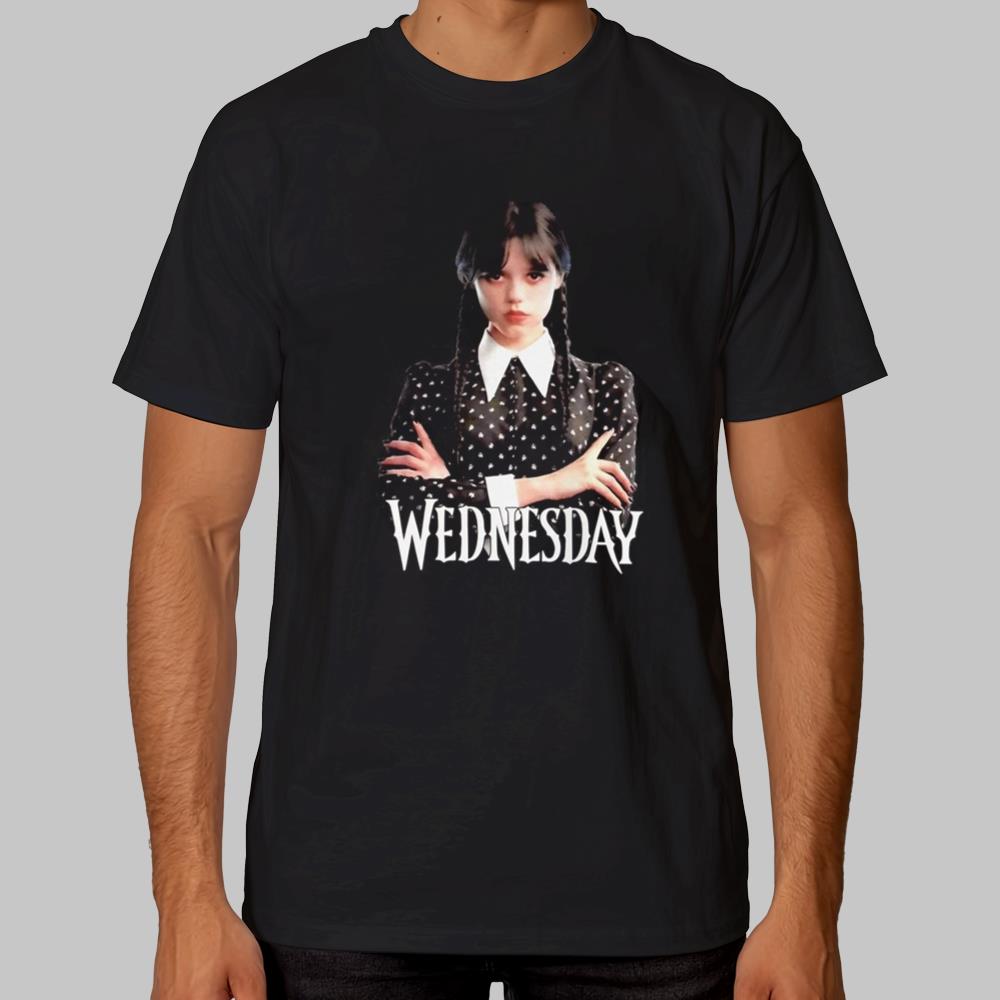 Staring Wednesday Shirt 2025