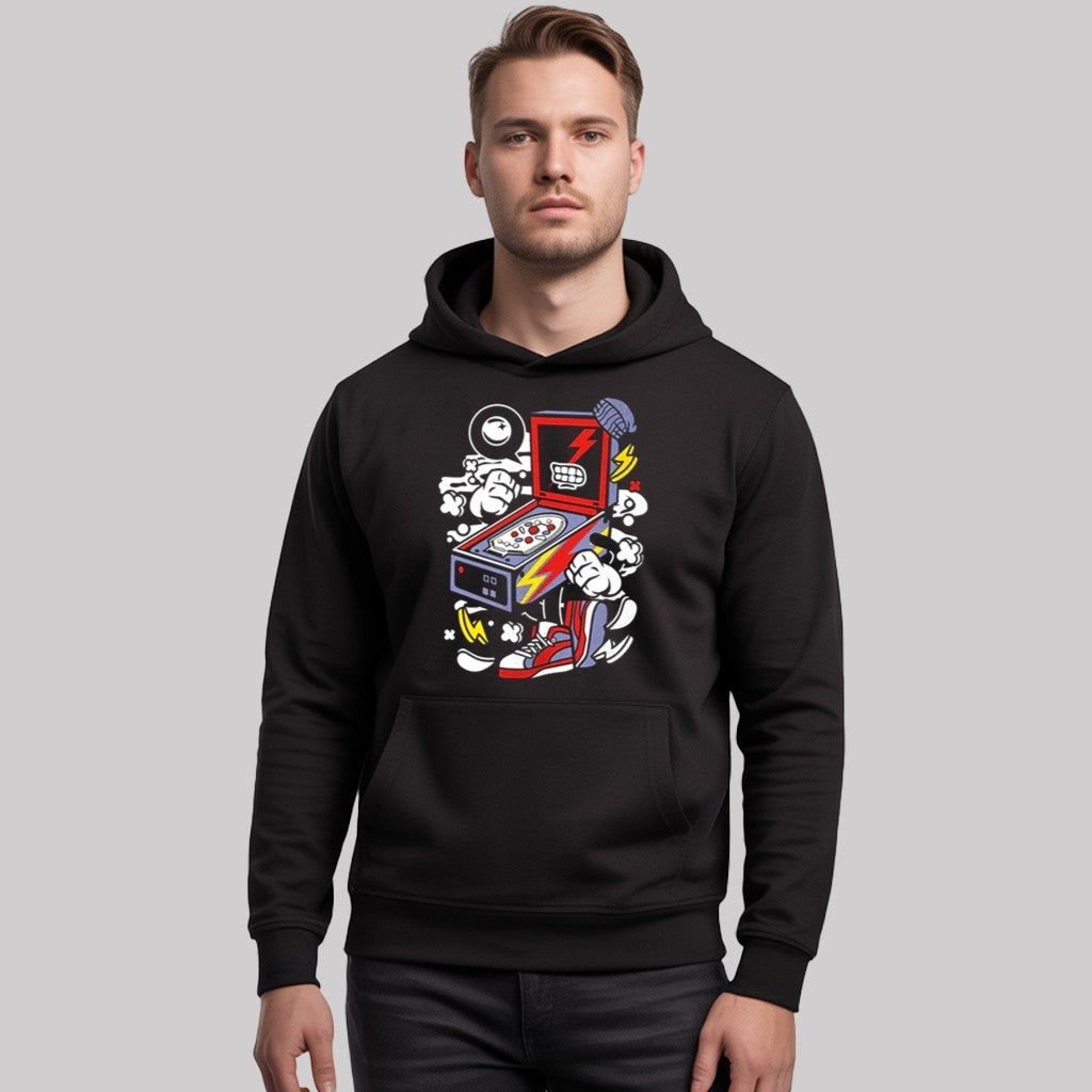 Stern Crazy Pinball Give A Way Shirt