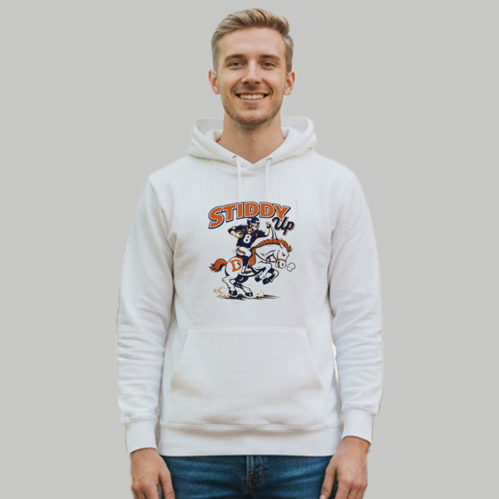 Stiddy Up Jarrett Stidham Denver Broncos Shirt Clothingus Diamond