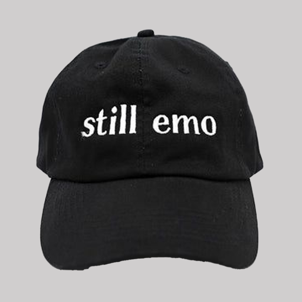Still Emo Hat 2025