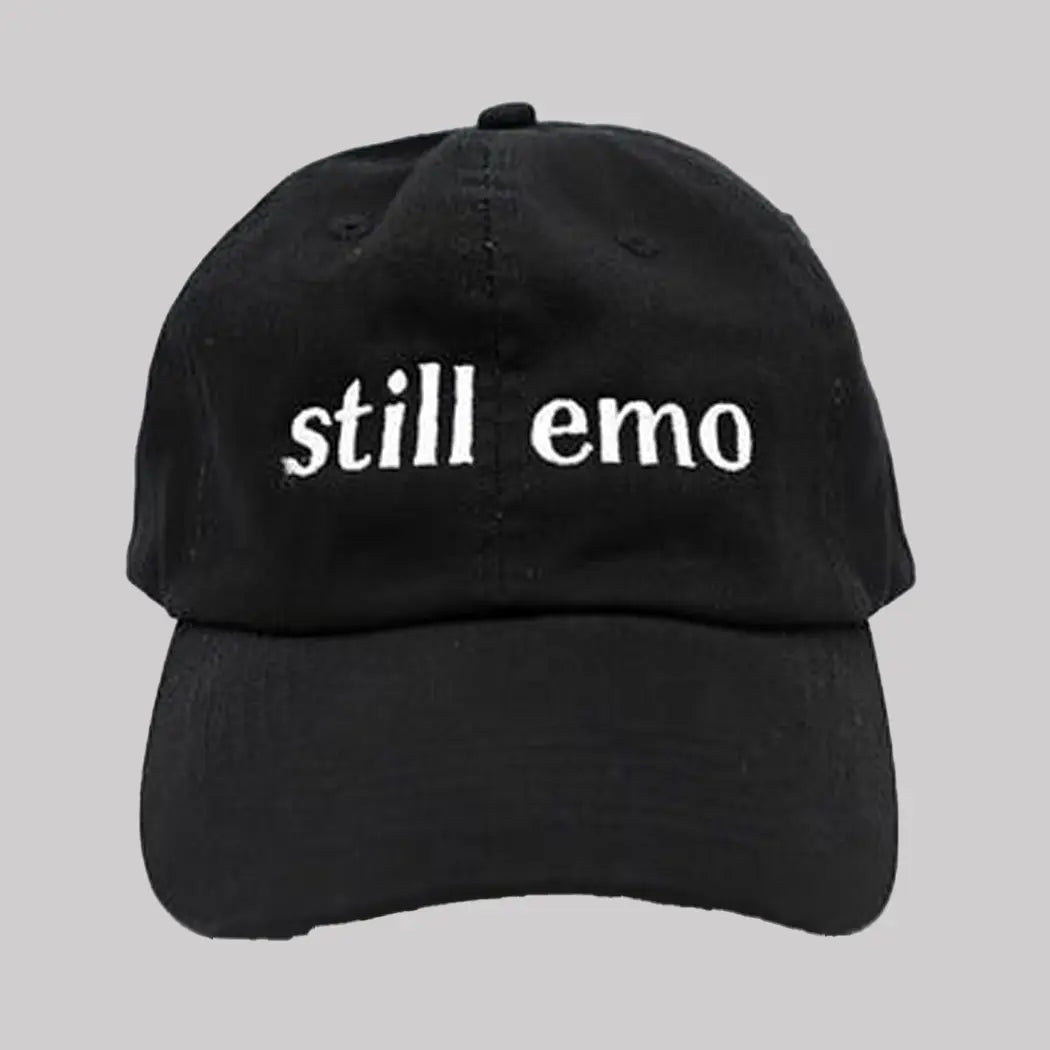 Still Emo Hat 2025 - Clothingus Diamond