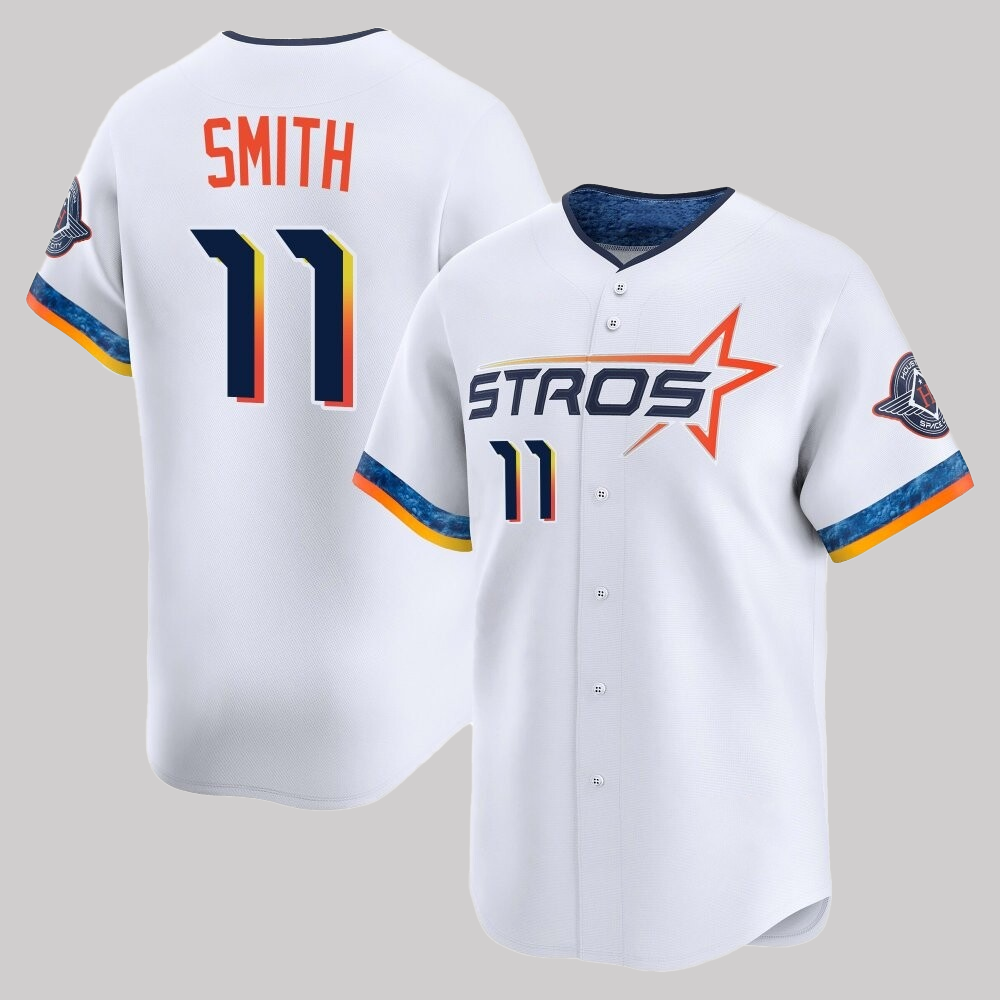 Stros Smith Giveaway Jersey 2025