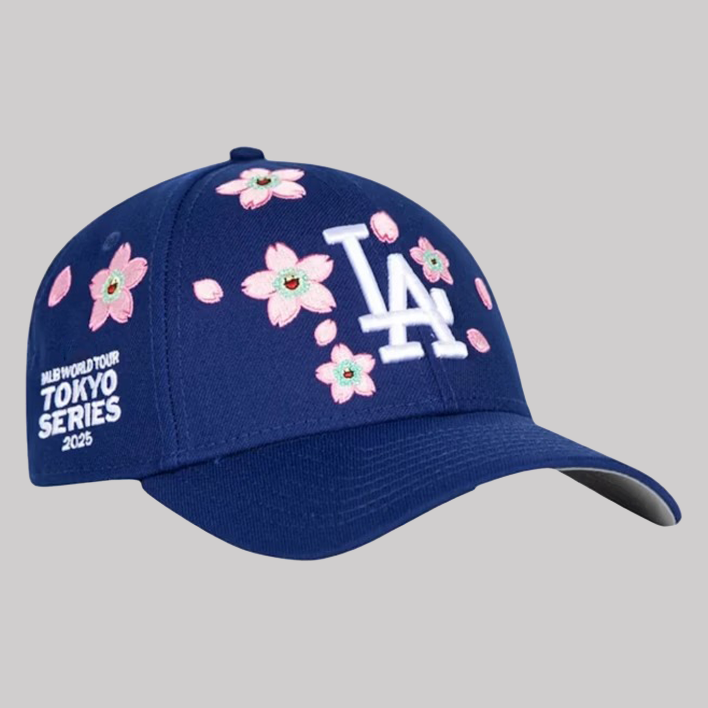 Los Angeles Dodgers TAKASHI MURAKAMI WORLD TOUR TOKYO 2025 Hat
