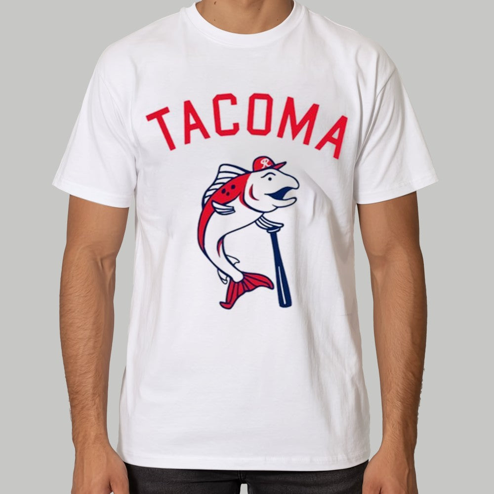 Tacoma Rainiers Shirt