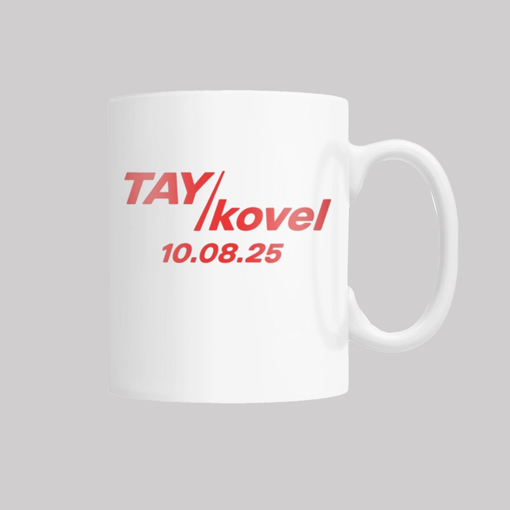 Tay Kovel 10 08 25 Mug