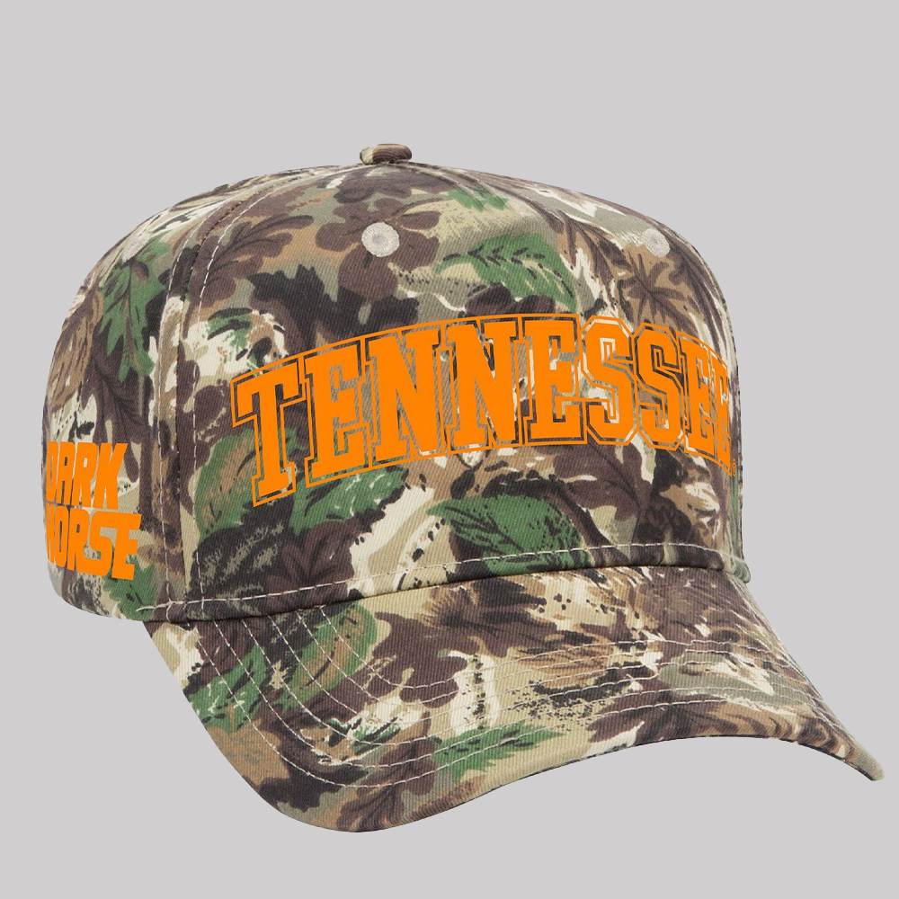 Tennessee Dark Horse Hat