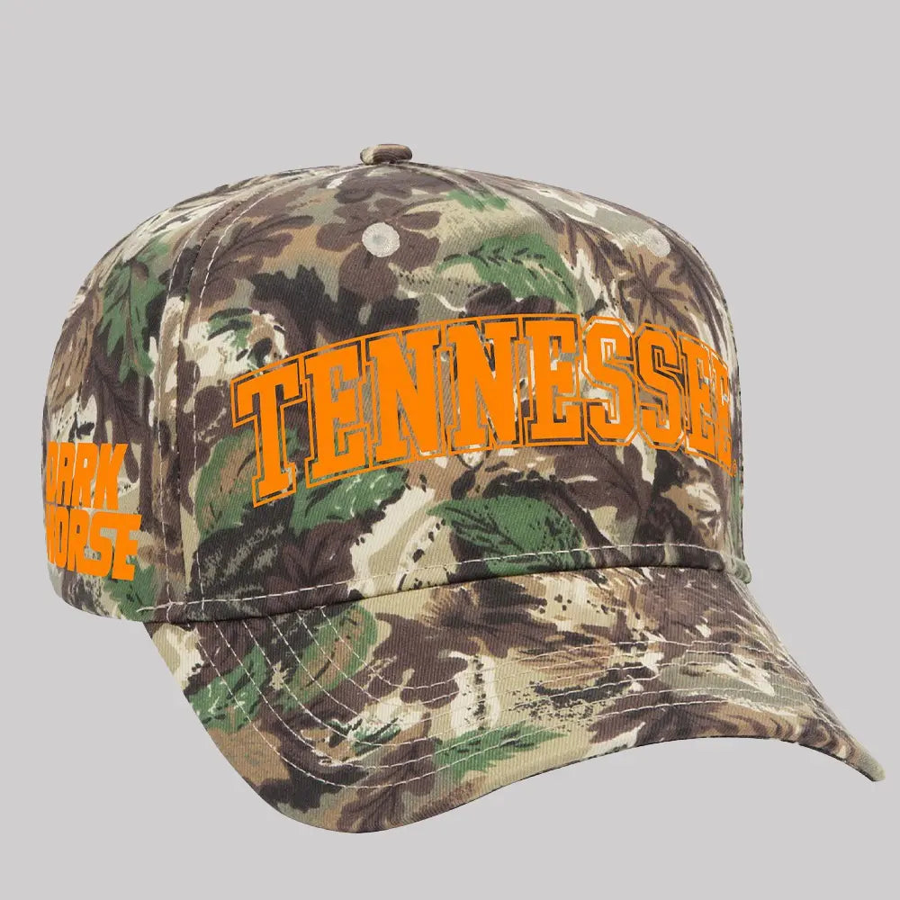 Tennessee Dark Horse Hat - Clothingus Diamond