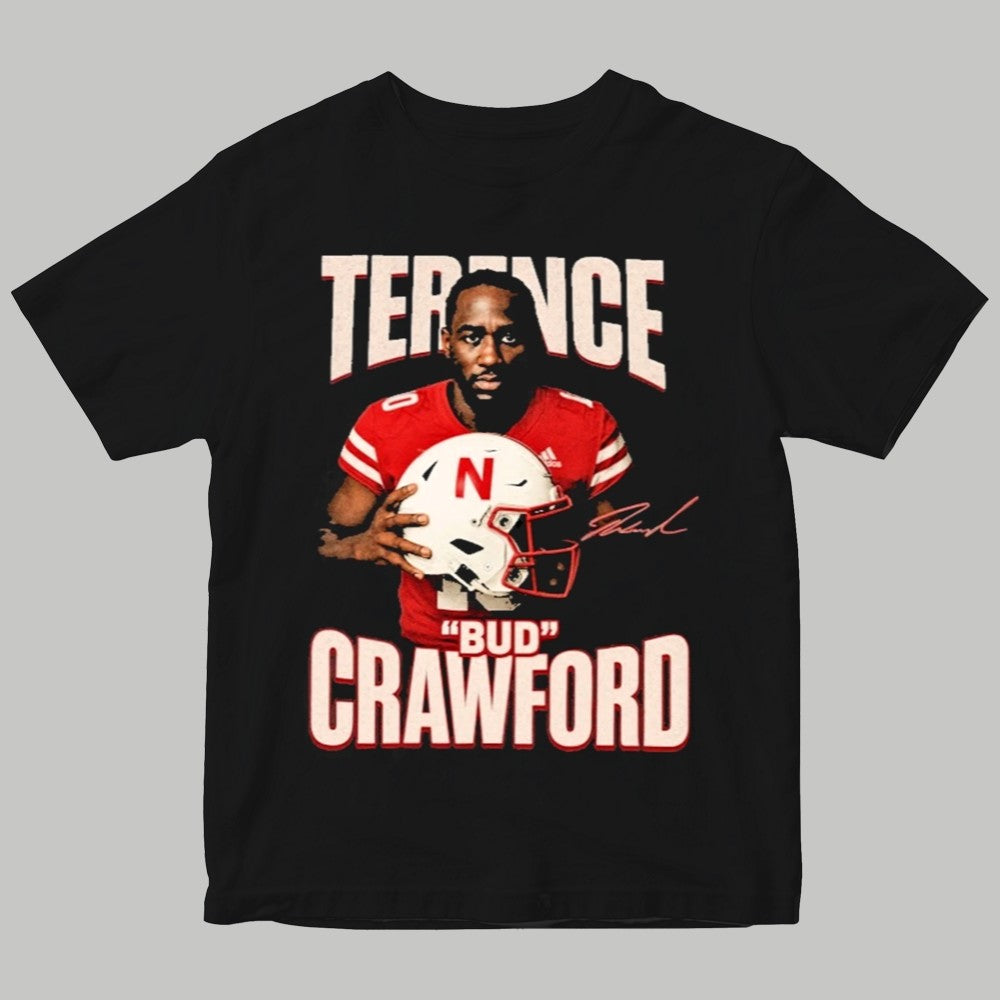 Terence Bud Crawford Shirt