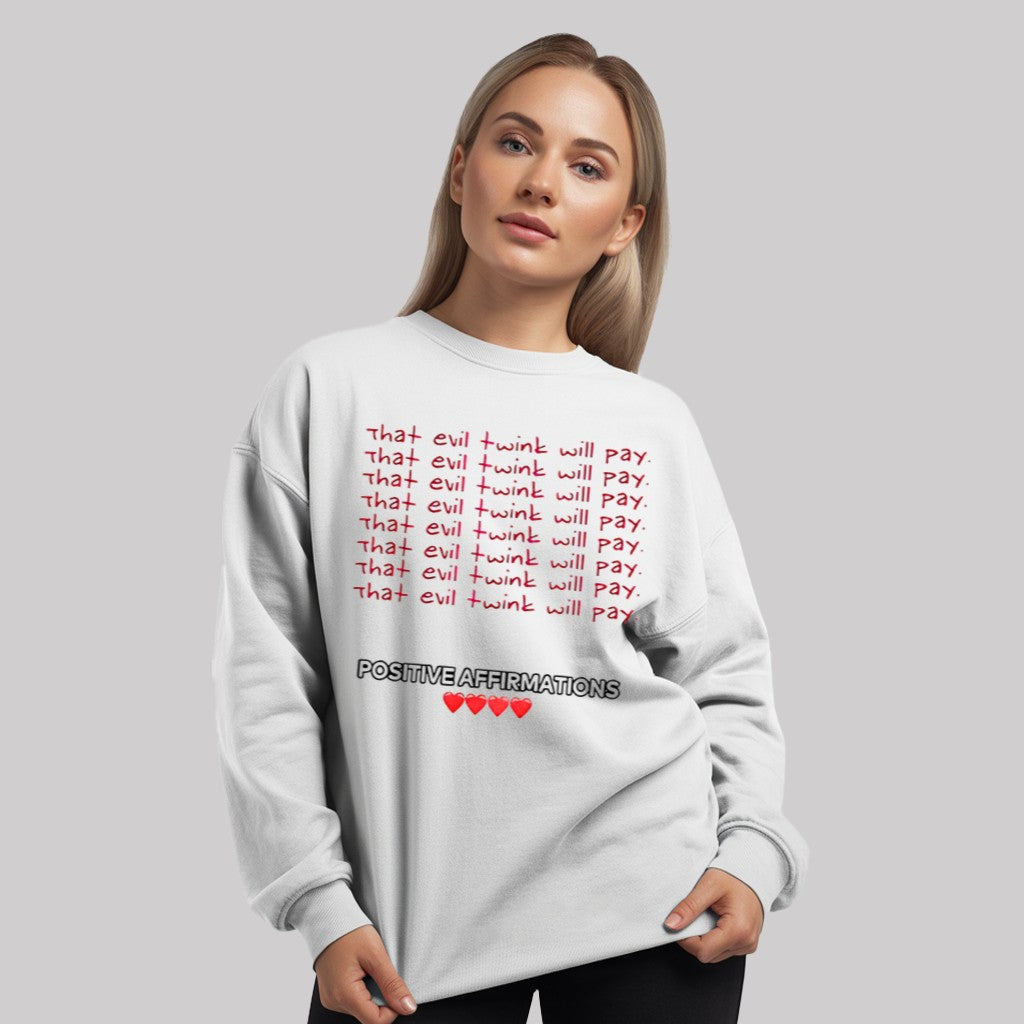 That Evil Twink Will Pay Shirt