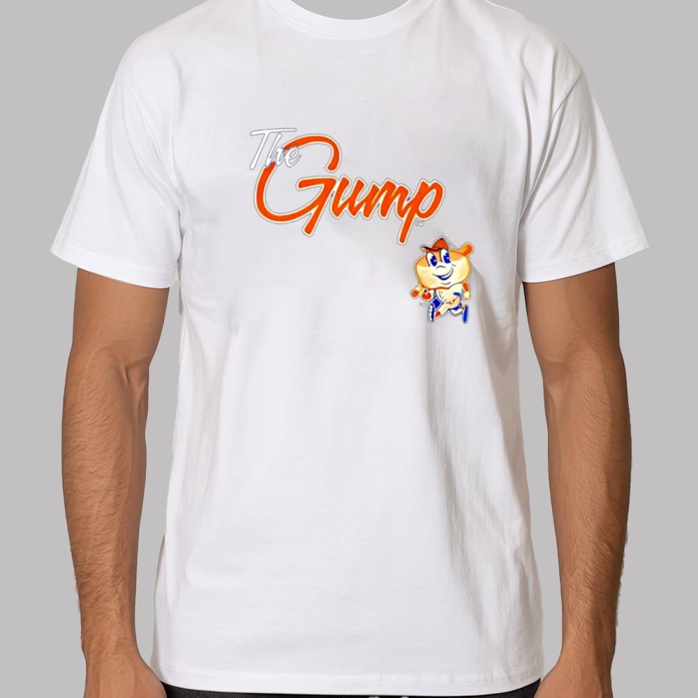 The Gump Tshirt Giveaway 2025