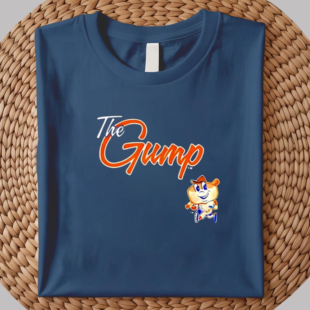 The Gump Tshirt Giveaway 2025