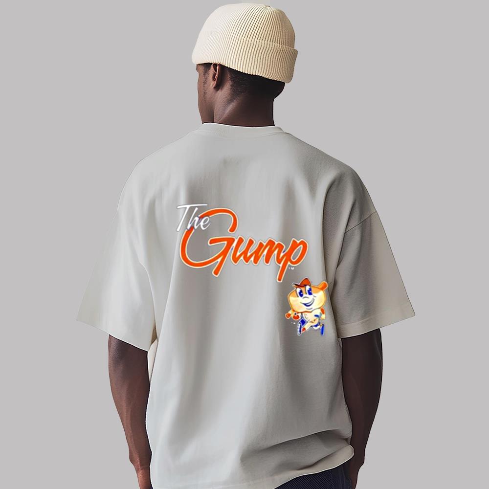 The Gump Tshirt Giveaway 2025