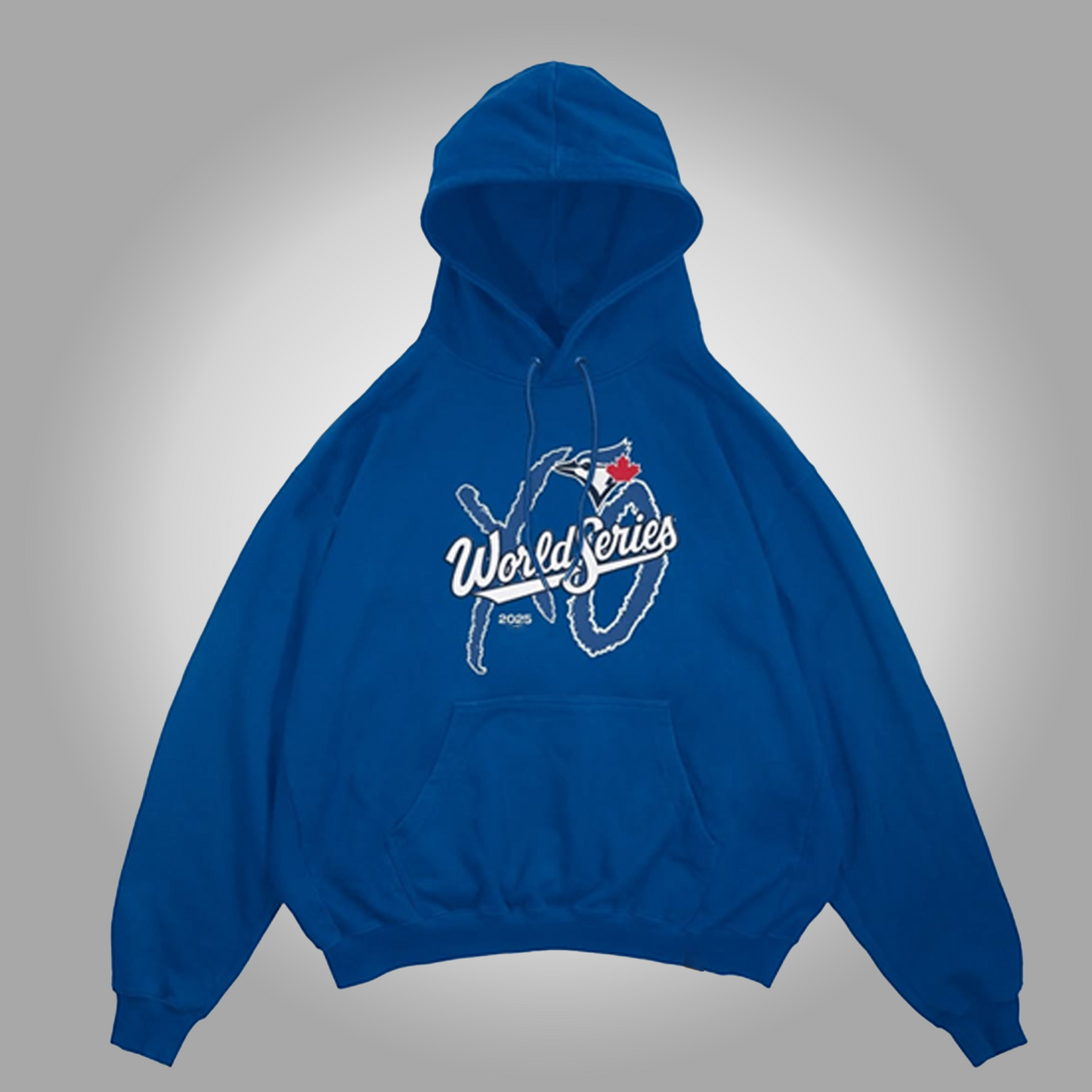 The Weeknd Blue Jays World Series XO Hoodie - Clothingus Diamond