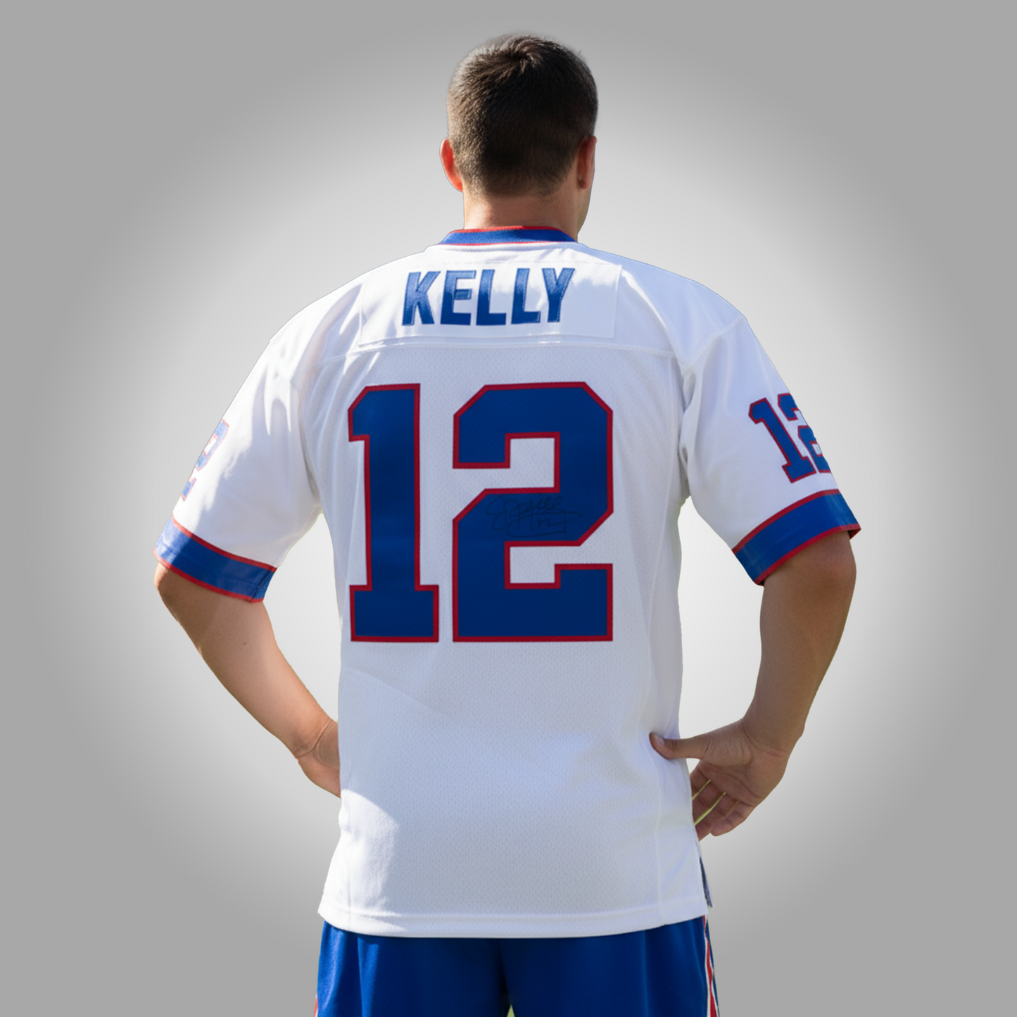 Thebflostore Jim Kelly Giveaway 2025 Jersey - Clothingus Diamond