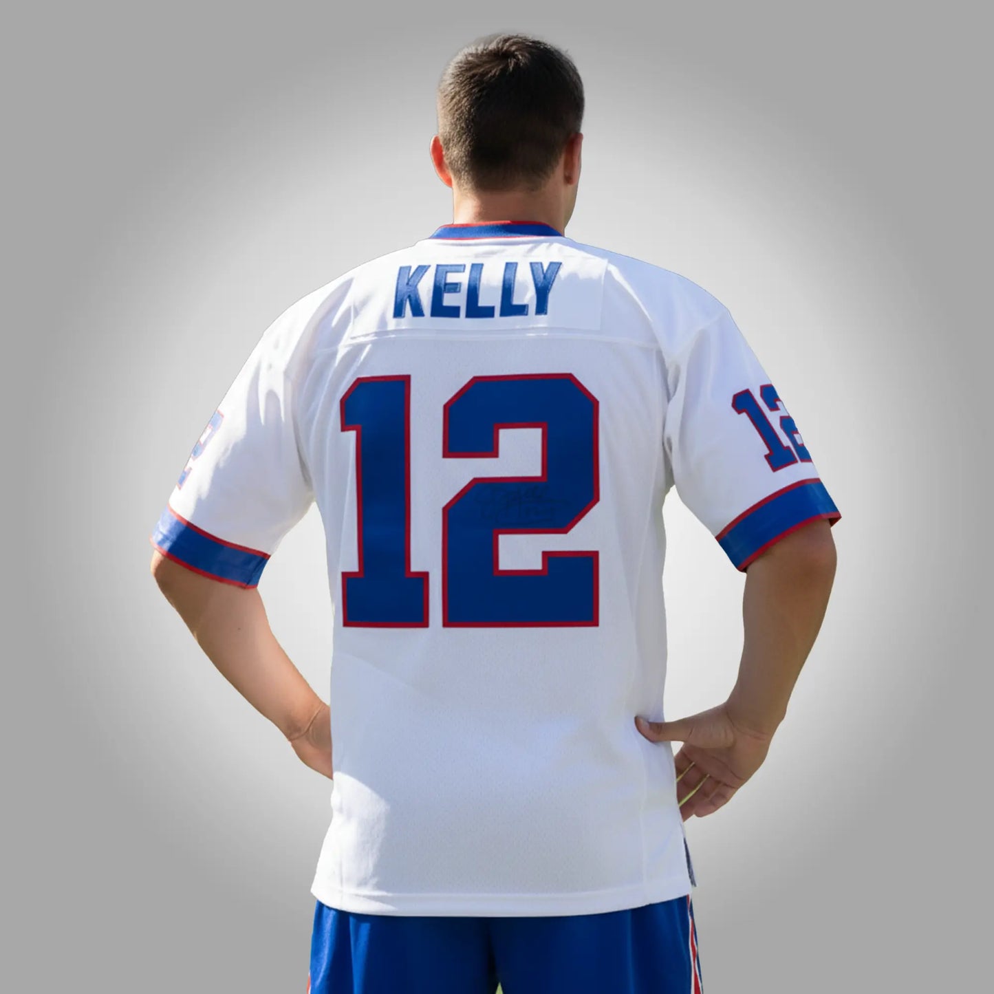 Thebflostore Jim Kelly Giveaway 2025 Jersey - Clothingus Diamond