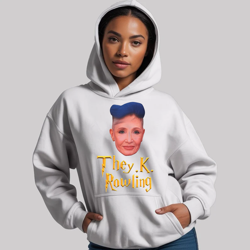 They K Rowling Snl Shirt