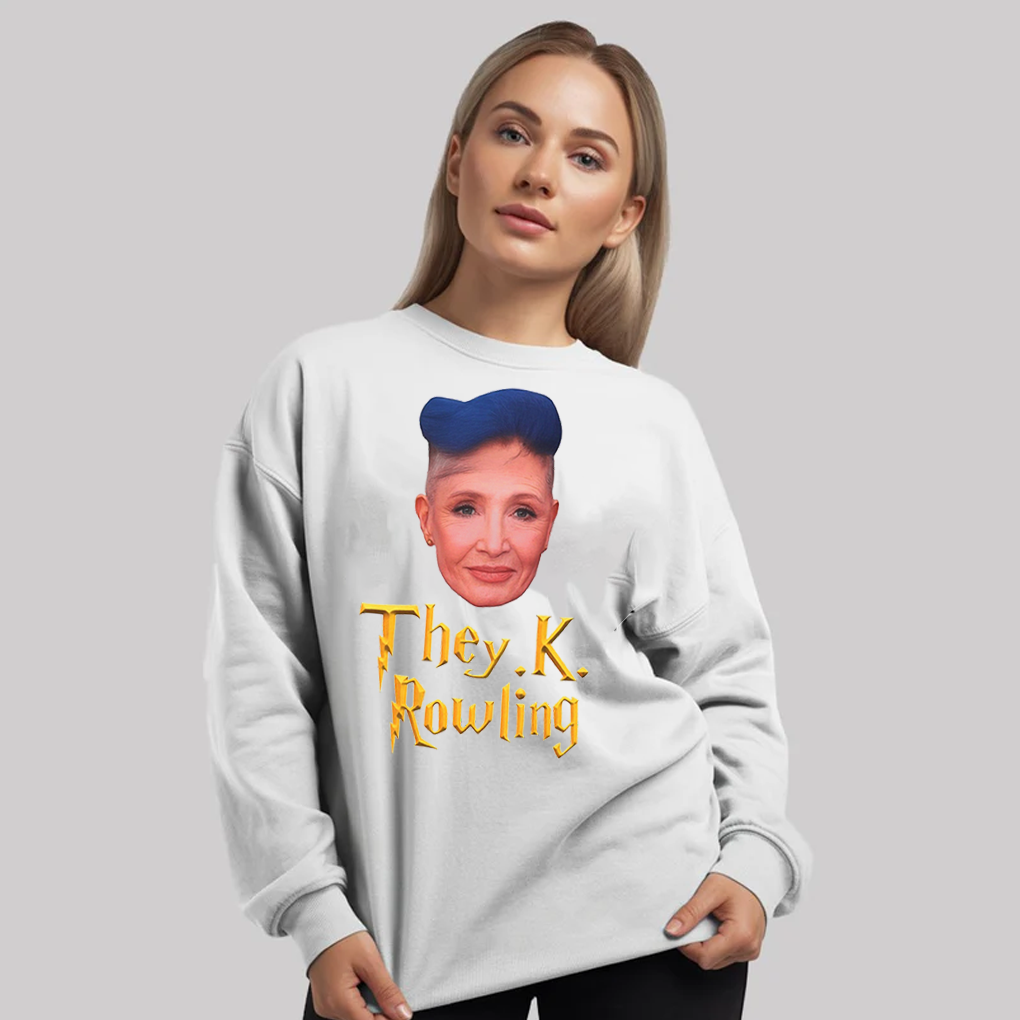 They K Rowling Snl Shirt