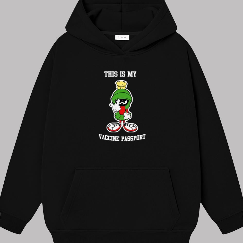This is my vaccine passport shirt 2025