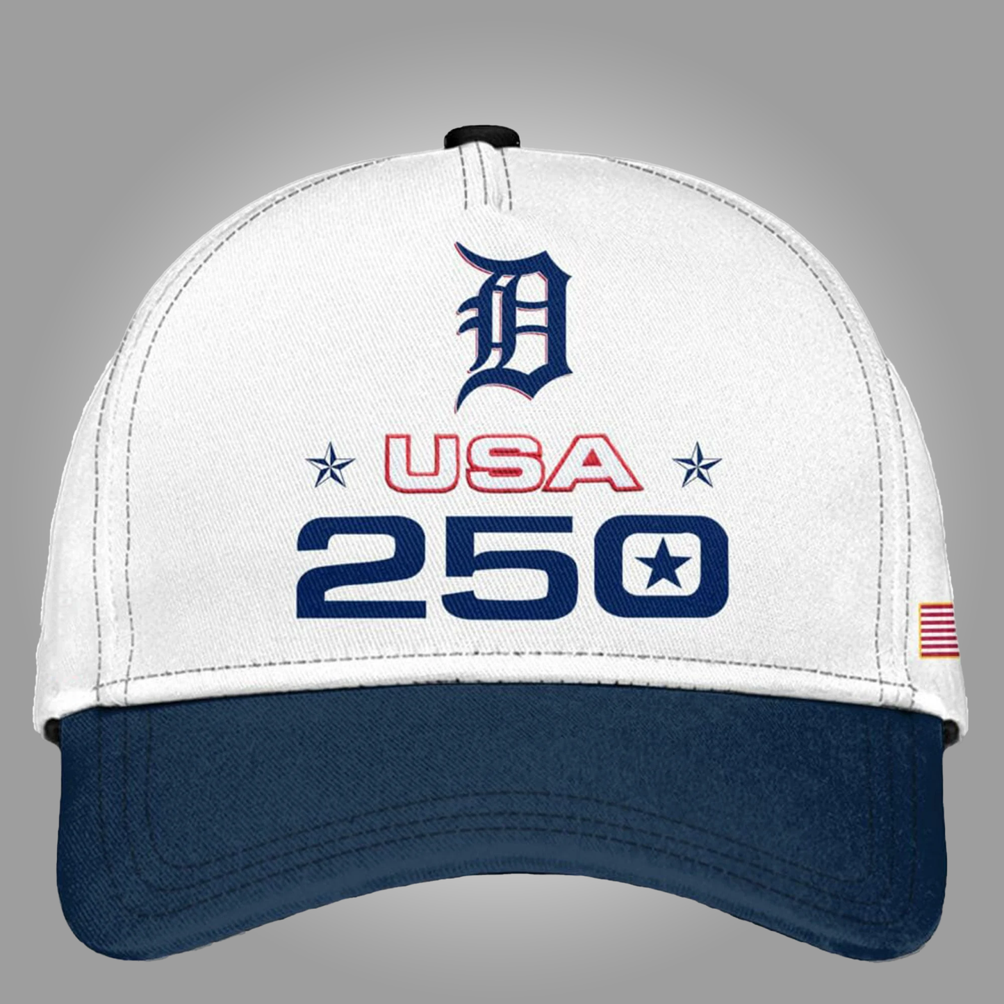 Tigers Celebration United States of America 250 Anniversary Hat Clothingus Diamond