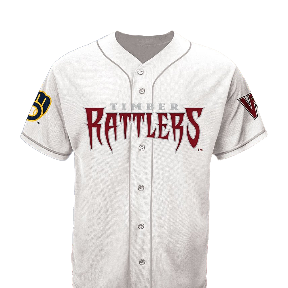 Timber Rattlers Baseball Fan 2026 Jersey Giveaway