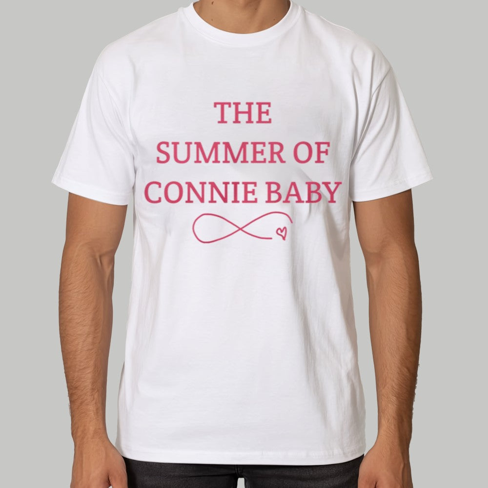 Tina The Summer Of Connie Baby Shirt