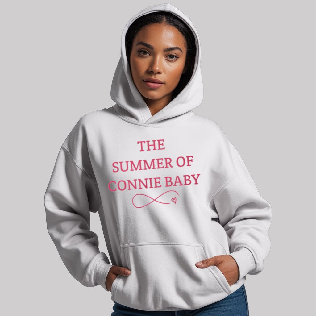 Tina The Summer Of Connie Baby Shirt