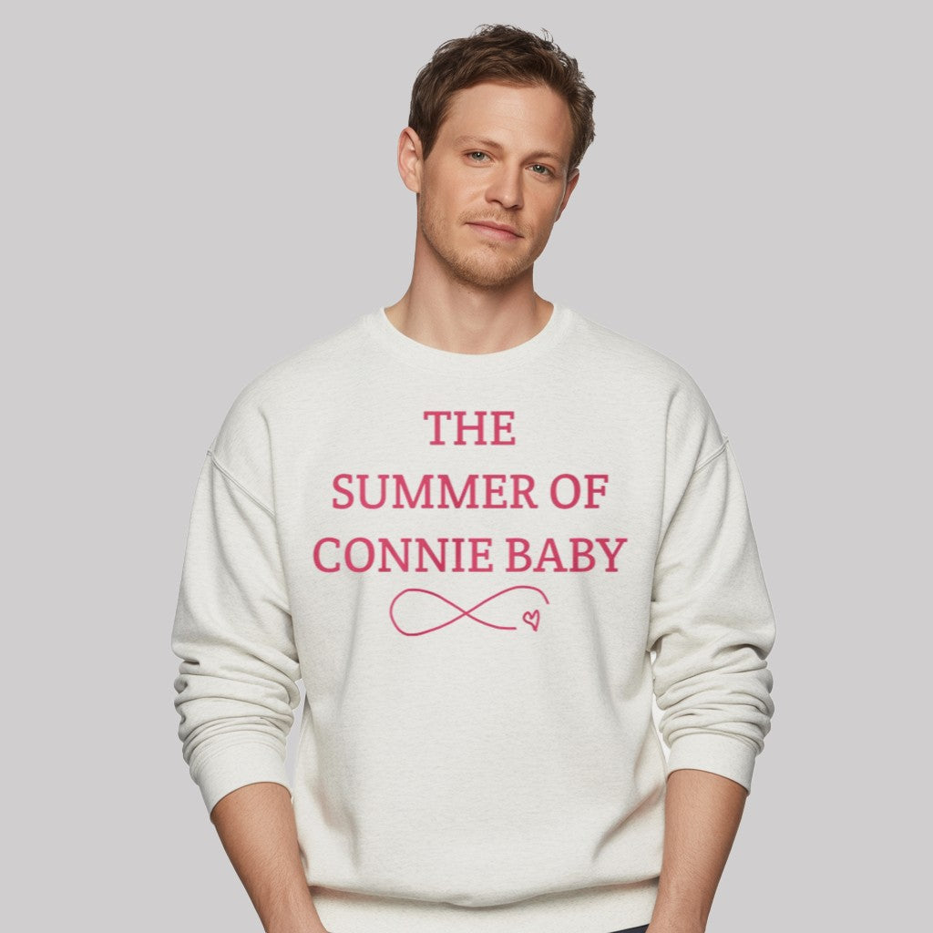 Tina The Summer Of Connie Baby Shirt