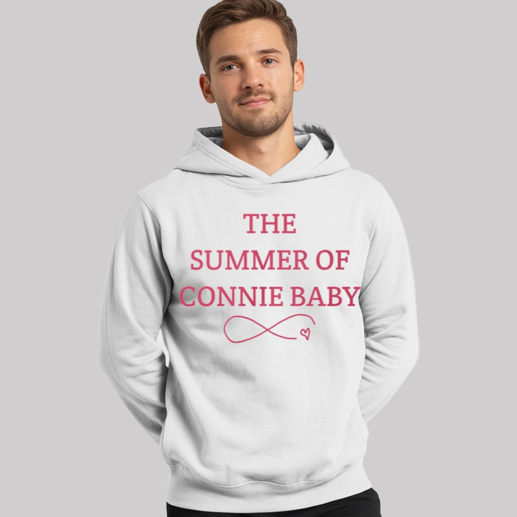 Tina The Summer Of Connie Baby Shirt