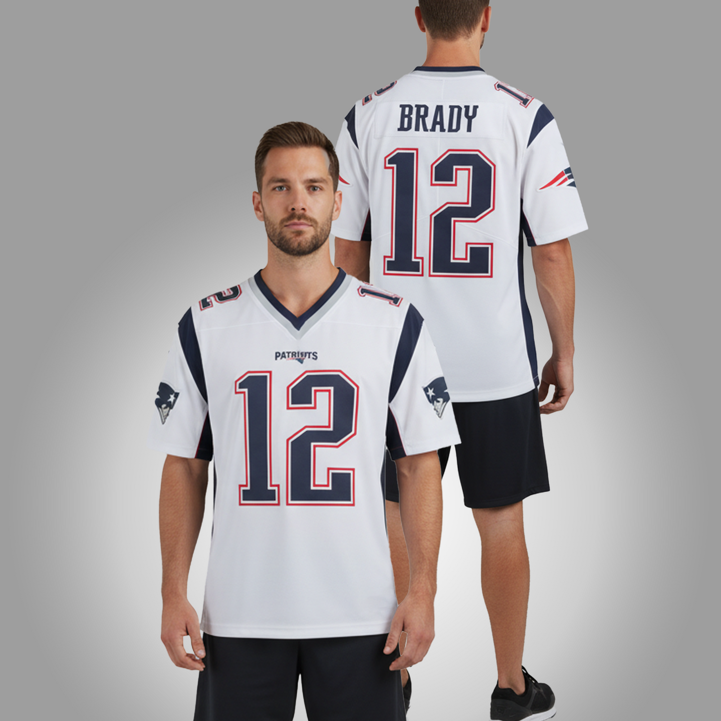 Tom Brady 25th Qb History Jersey Clothingus Diamond