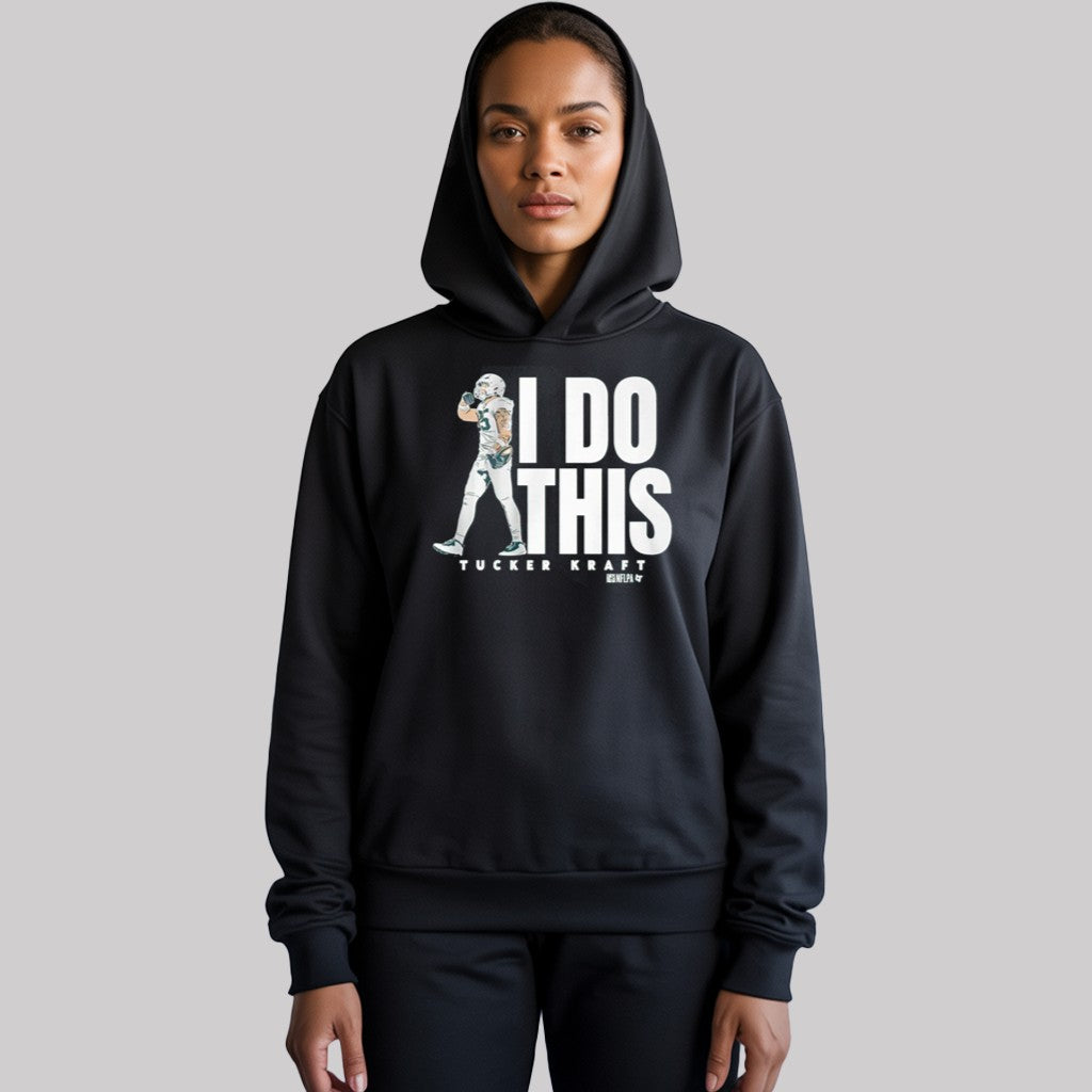 Tucker Kraft I Do This Shirt Green Bay Football - Clothingus Diamond