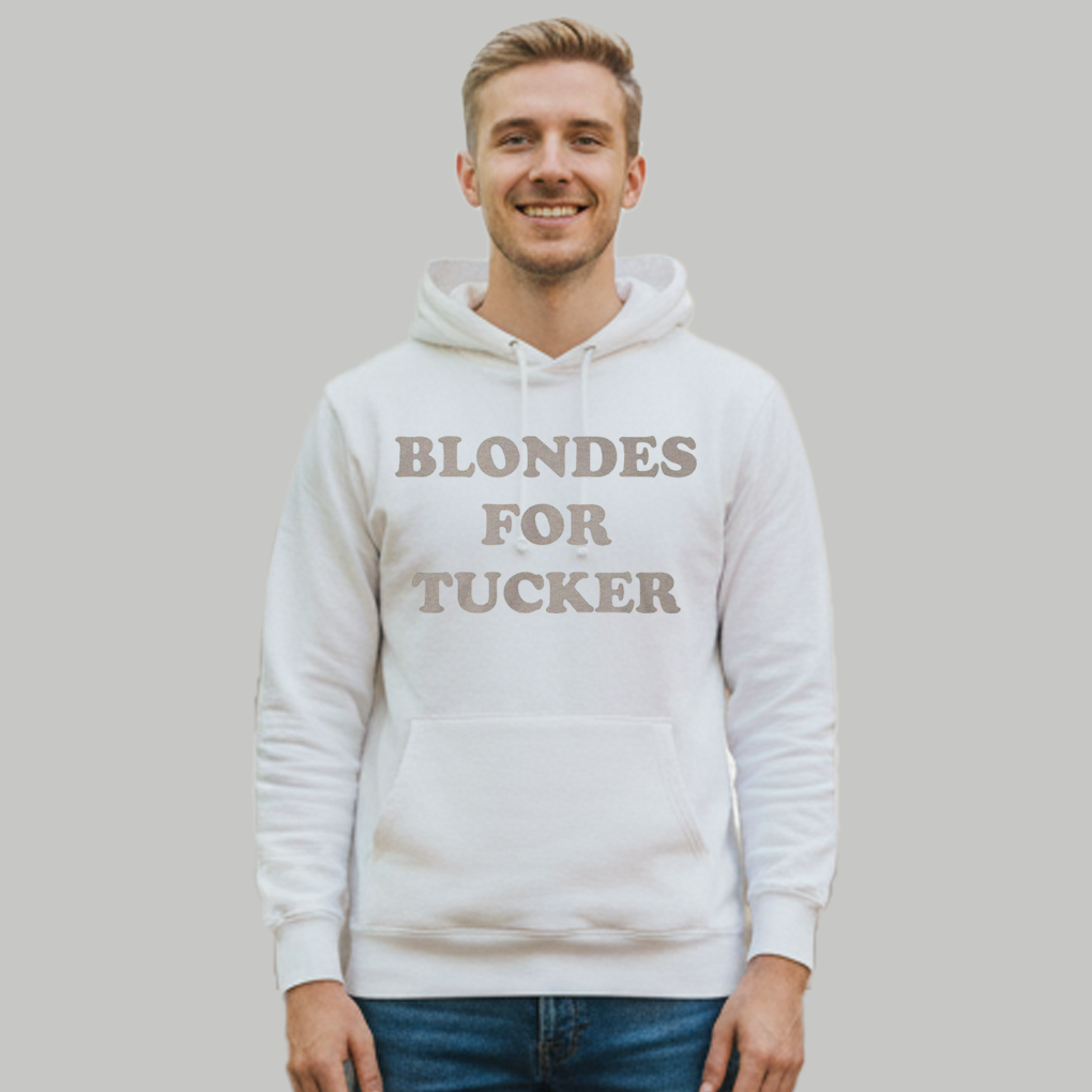 Tucker Wetmore Blondes For Tucker Shirt - Clothingus Diamond