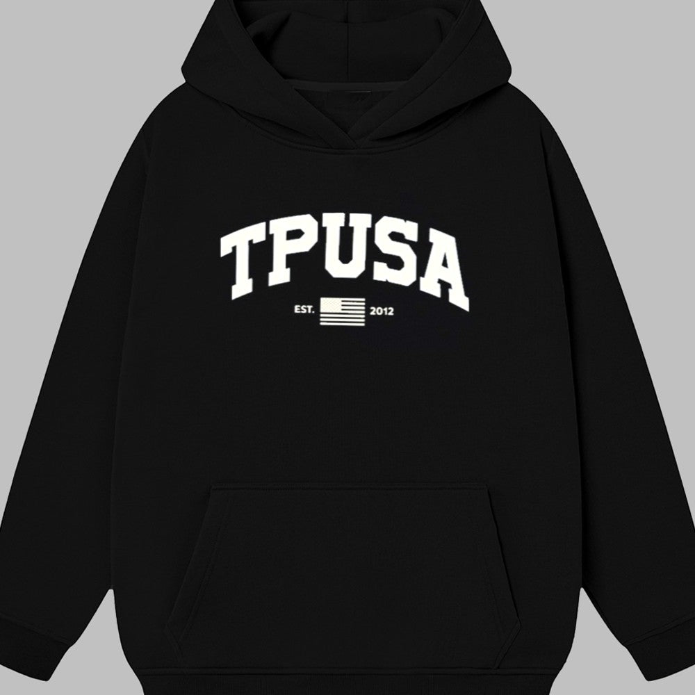 Charlie Kirk Turning point usa merch tpusa est 2012 shirt