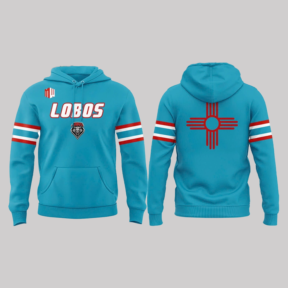 Turquoise Losbos Shirt 2025