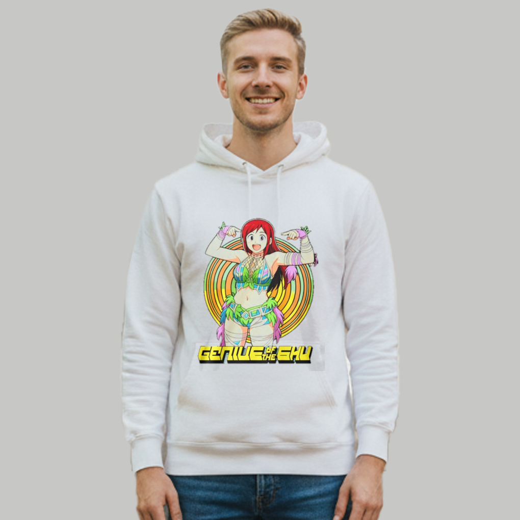 Tyrese Haliburton Genius Of The Shu Iyo Sky Shirt - Clothingus Diamond