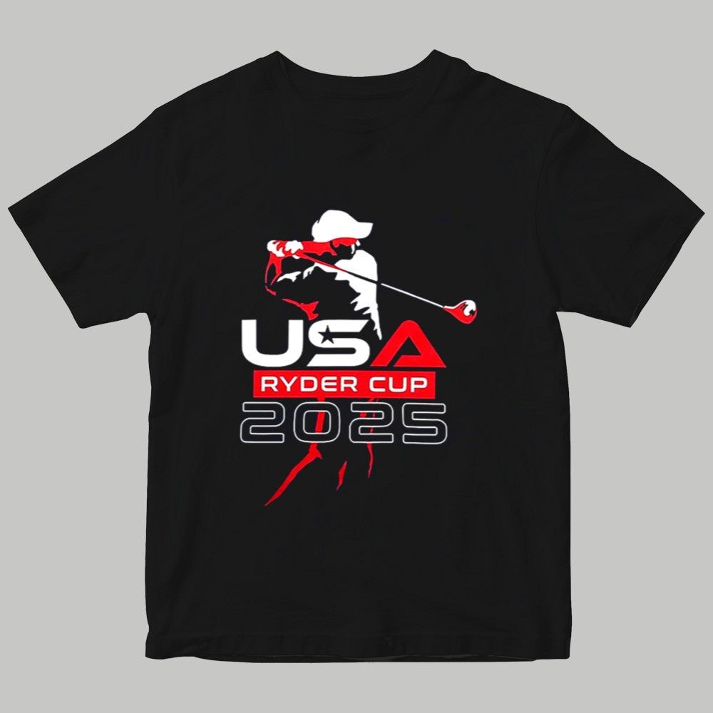 USa Ryder Cup 2025 Shirt