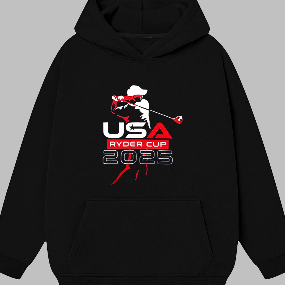 USa Ryder Cup 2025 Shirt