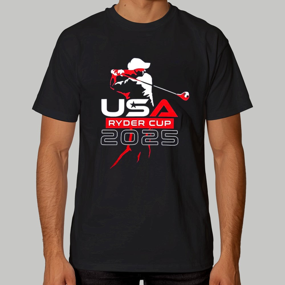 USa Ryder Cup 2025 Shirt