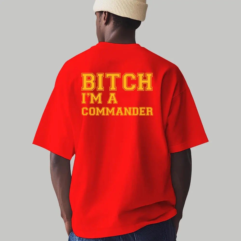 Fuck Dallas And Them Hoe Ass Eagles Bitch I'm a Commander Shirt 2025 - Clothingus Diamond