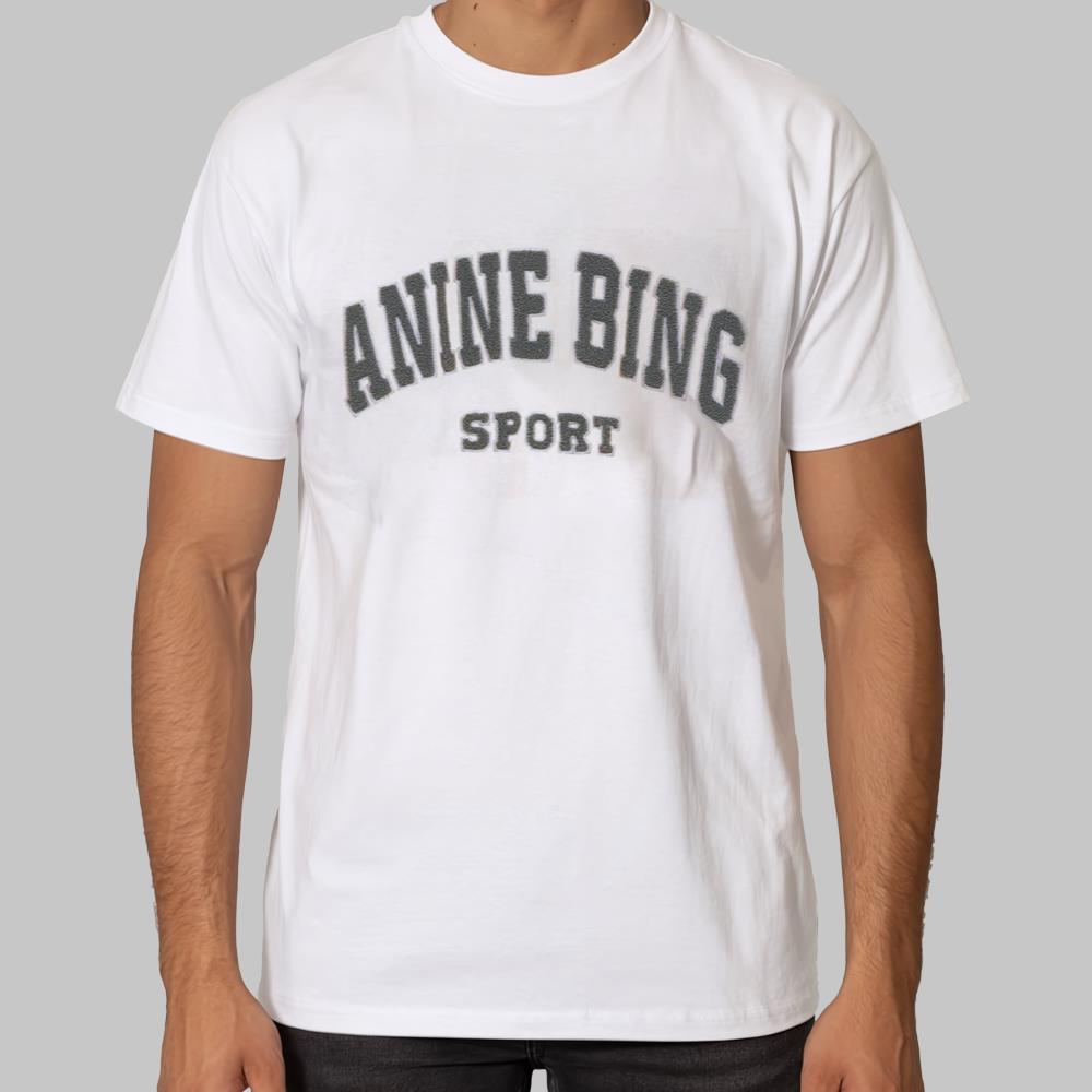 Anine Bing Sport shirt 2025