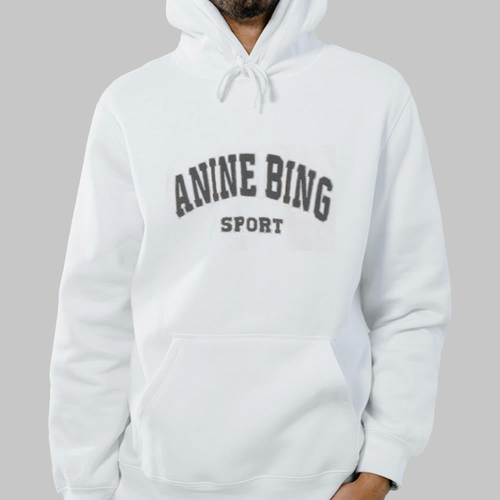 Anine Bing Sport shirt 2025