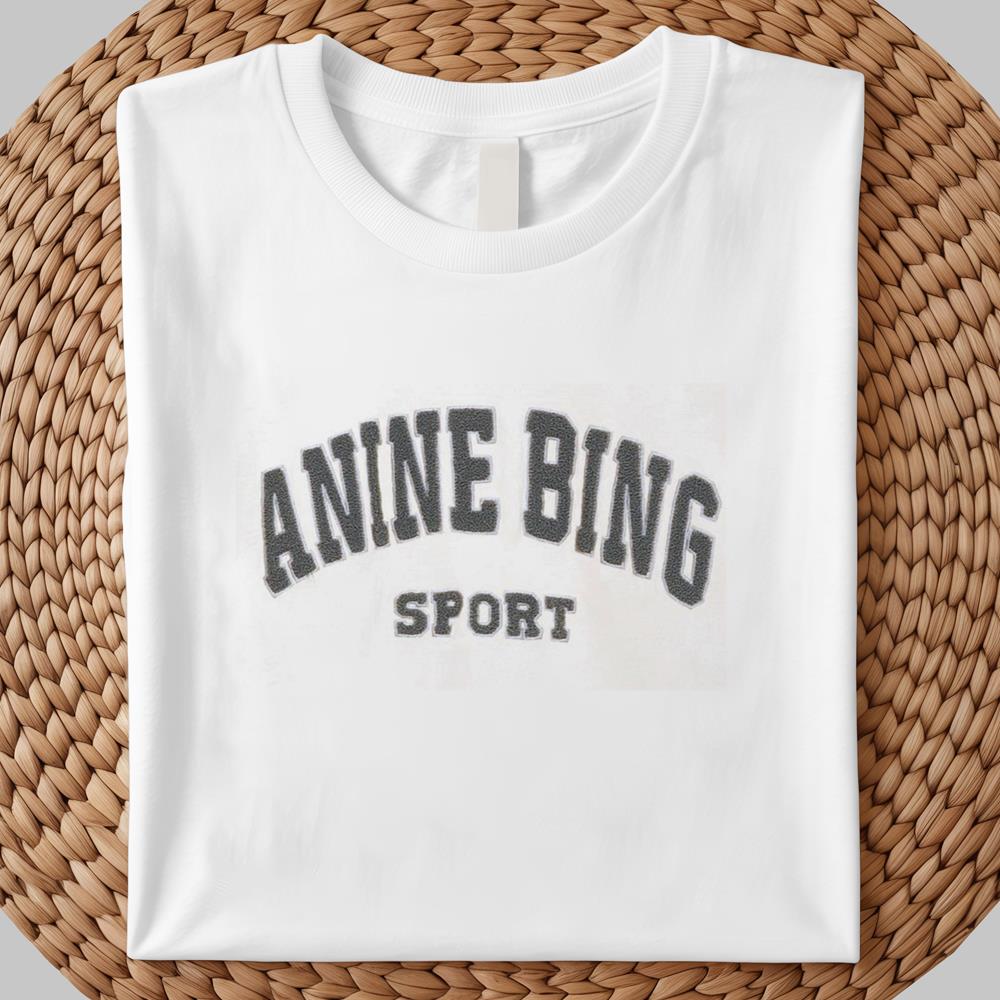 Anine Bing Sport shirt 2025