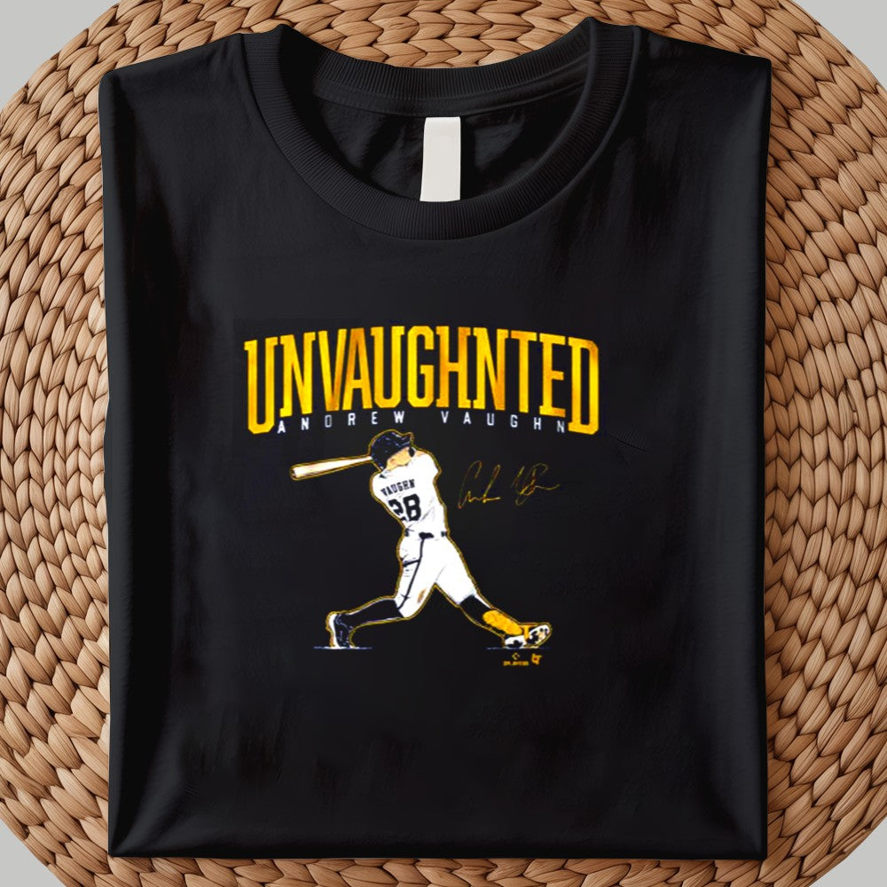 Unvaughnted And Rew Vaughn Shirt 2025