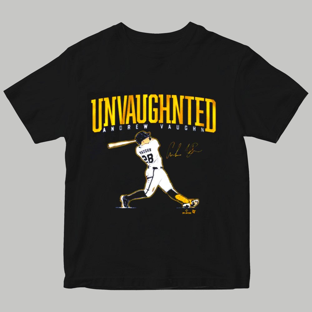 Unvaughnted And Rew Vaughn Shirt 2025