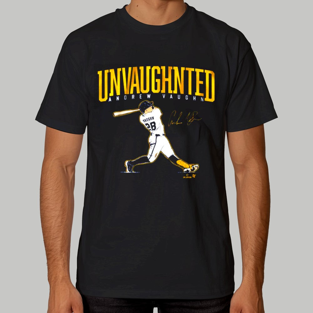 Unvaughnted And Rew Vaughn Shirt 2025