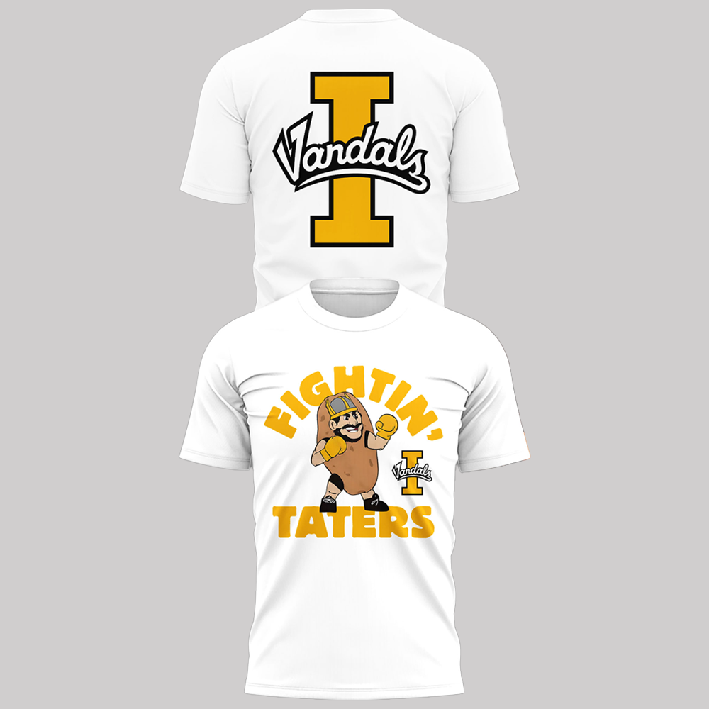 Vandals Fightin' Taters Shirt