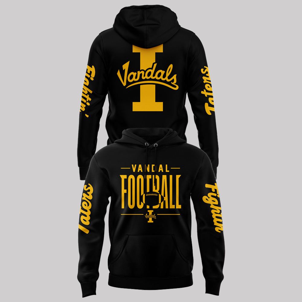 Vandals Football Hoodie