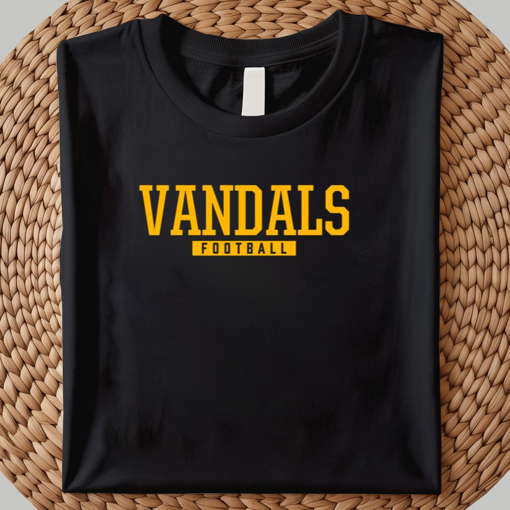 Vandals Football Shirt