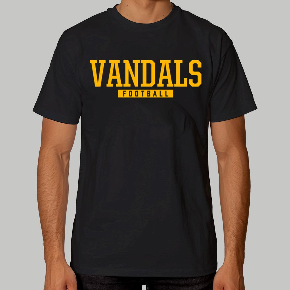 Vandals Football Shirt