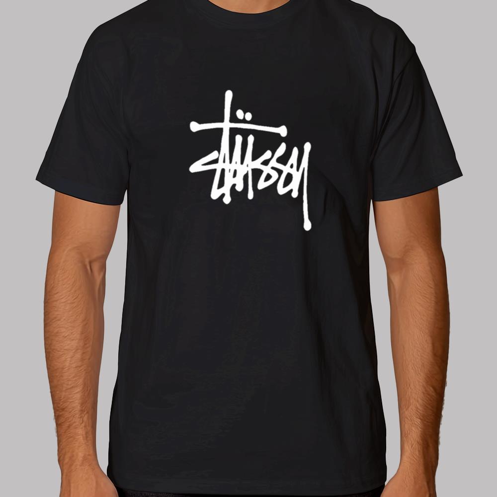Vintage stussy t-shirt 2025